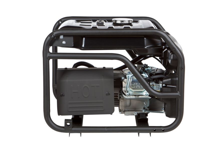 Двопаливний генератор Hyundai HHY 3050FE+ГМ HHY 3050FE+ГМ   фото