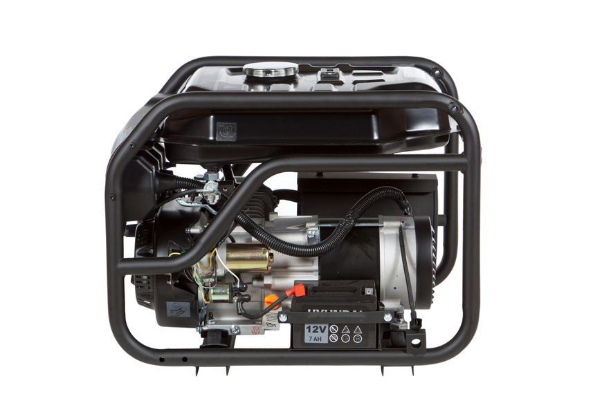 Двопаливний генератор Hyundai HHY 3050FE+ГМ HHY 3050FE+ГМ   фото