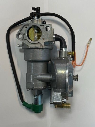Двопаливний генератор Hyundai HHY 10050FE+ГМ HHY 10050FE+ГМ фото